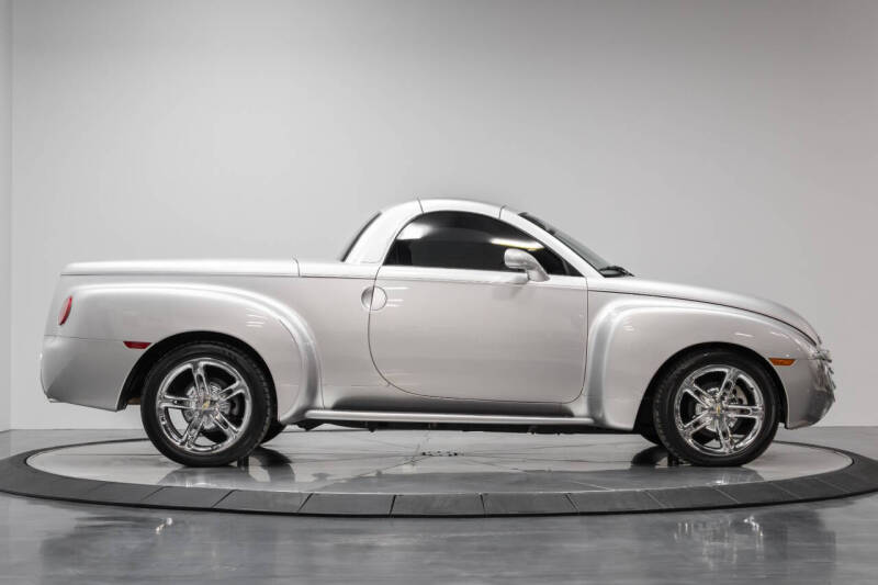 2005 Chevrolet SSR LS