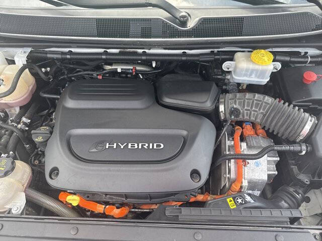 2019 Chrysler Pacifica Hybrid