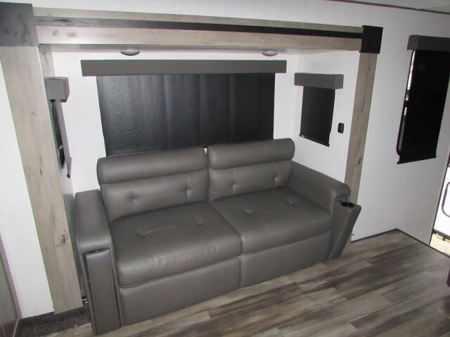 2021 Heartland Milestone