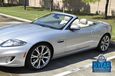 2014 Jaguar XK