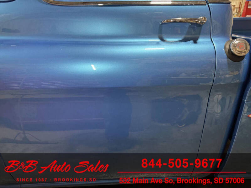 1959 Chevrolet Apache