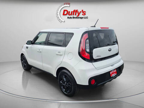 2017 Kia Soul