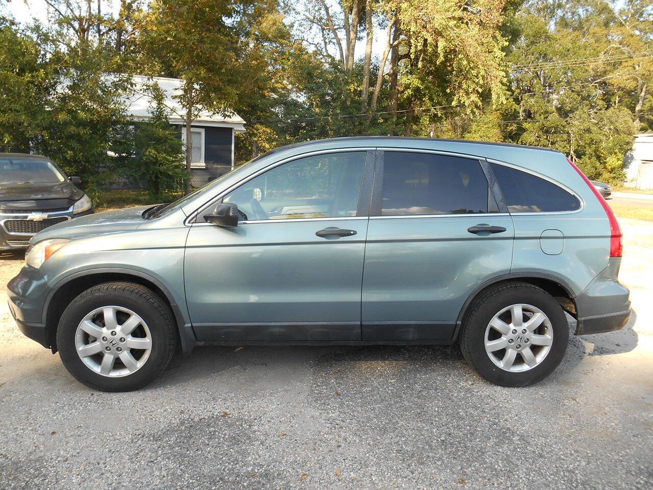 2011 Honda CR-V for sale at Mercer Motors in Bay Minette, AL