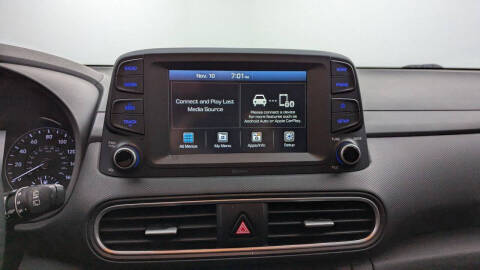 2021 Hyundai Kona SE