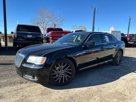 2013 Chrysler 300 for sale at Discount Motors in Pueblo CO