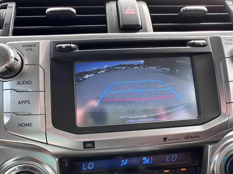 2016 Toyota 4Runner Limited