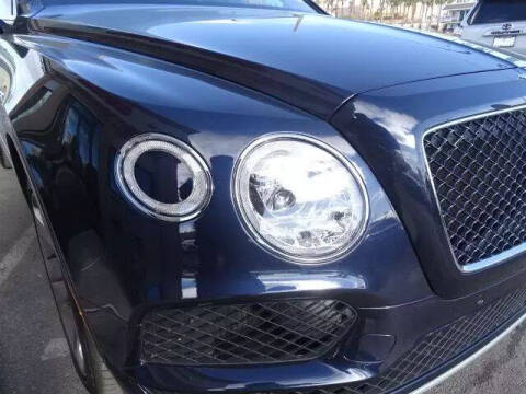 2019 Bentley Bentayga V8