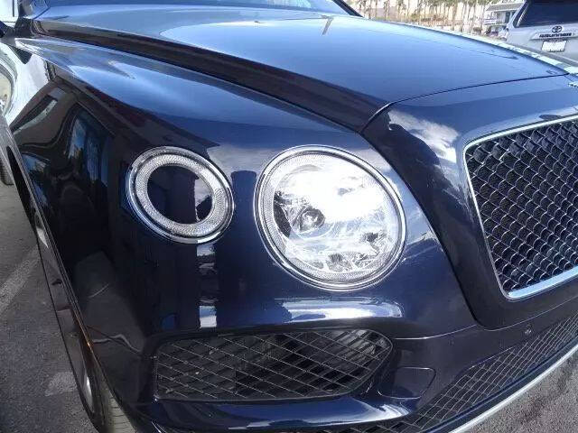 2019 Bentley Bentayga V8