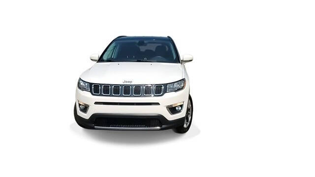 2018 Jeep Compass for sale at Bowman Auto Center in Clarkston, MI