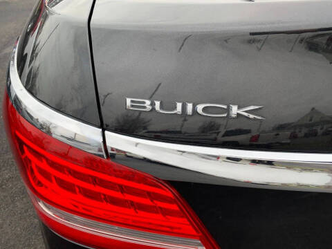 2015 Buick LaCrosse Leather