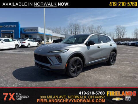2025 Buick Envision for sale at Norwalk Car Shopper in Norwalk OH