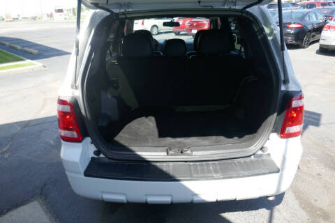 2011 Ford Escape Limited