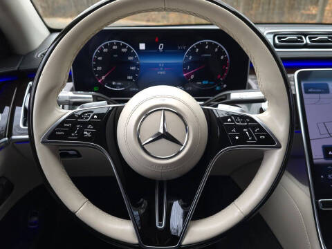 2022 Mercedes-Benz S-Class S 500 4MATIC