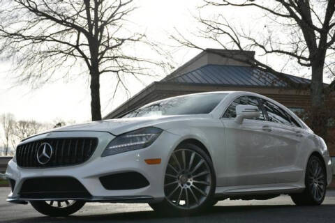 2015 Mercedes-Benz CLS for sale at Carma Auto Group in Duluth GA