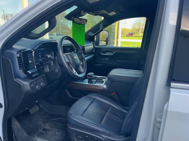 2024 Chevrolet Silverado 1500
