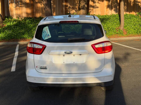 2013 Ford C-MAX Energi SEL