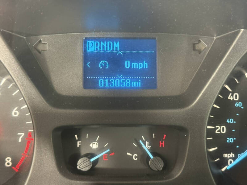 2019 Ford Transit