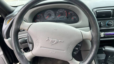 2000 Ford Mustang GT