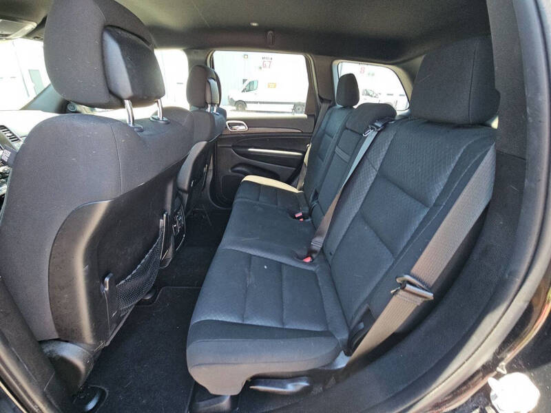 2020 Jeep Grand Cherokee Altitude