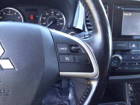 2015 Mitsubishi Outlander