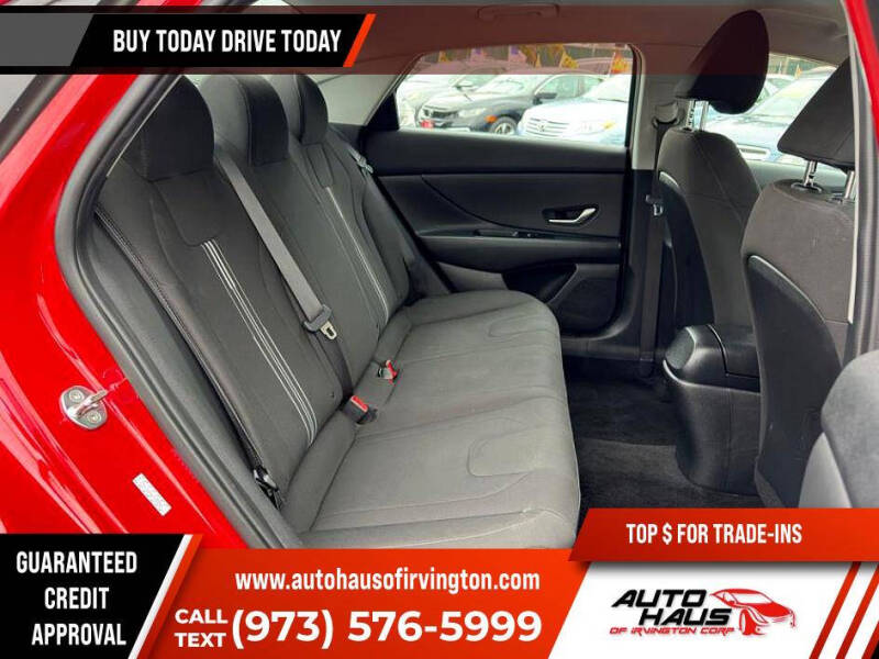 2023 Hyundai Elantra