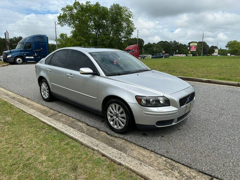 2005 Volvo S40 for sale at First Auto Sales in Winder GA