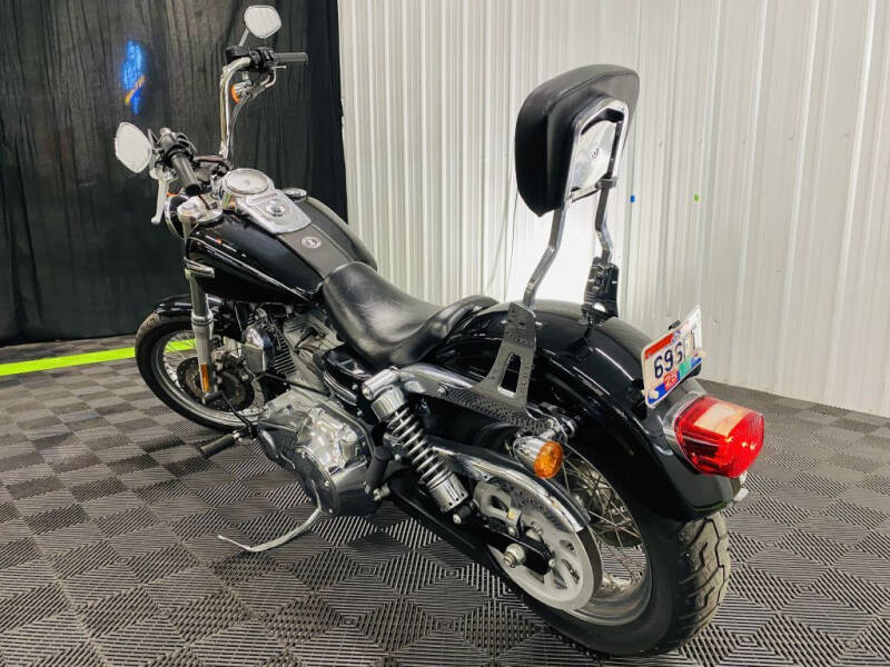 2009 Harley-Davidson Super Glide