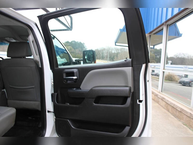 2017 Chevrolet Silverado 3500HD CC Work Truck