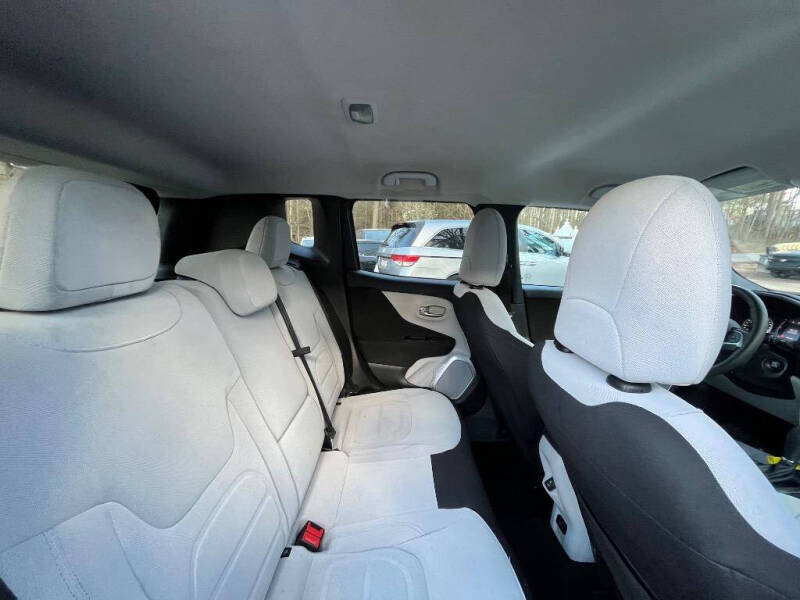 2019 Jeep Renegade Latitude
