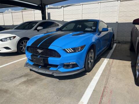 2017 Ford Mustang for sale at Excellence Auto Direct in Euless TX