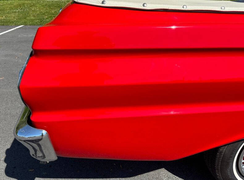 1965 Ford Ranchero