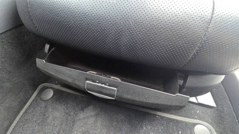 2015 Mercedes-Benz S-Class S 550