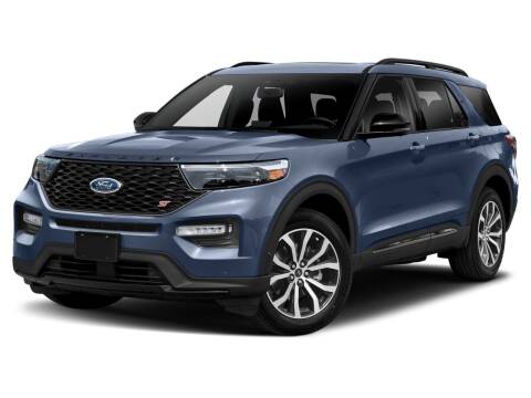 2022 Ford Explorer for sale at Herman Motors in Luverne MN