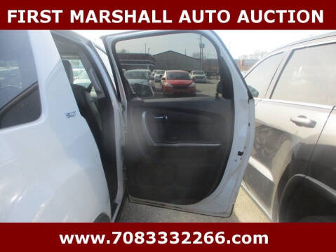 2011 GMC Acadia SLT-1