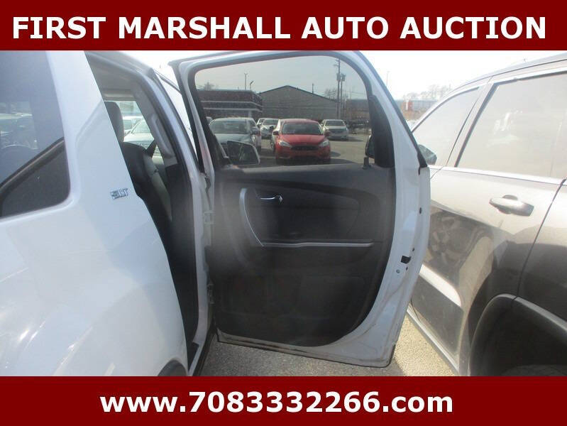 2011 GMC Acadia SLT-1