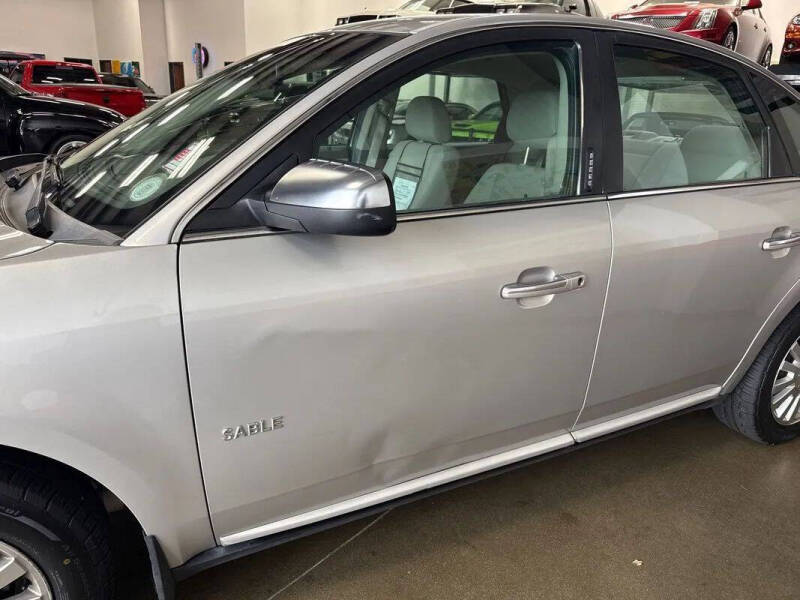 2008 Mercury Sable