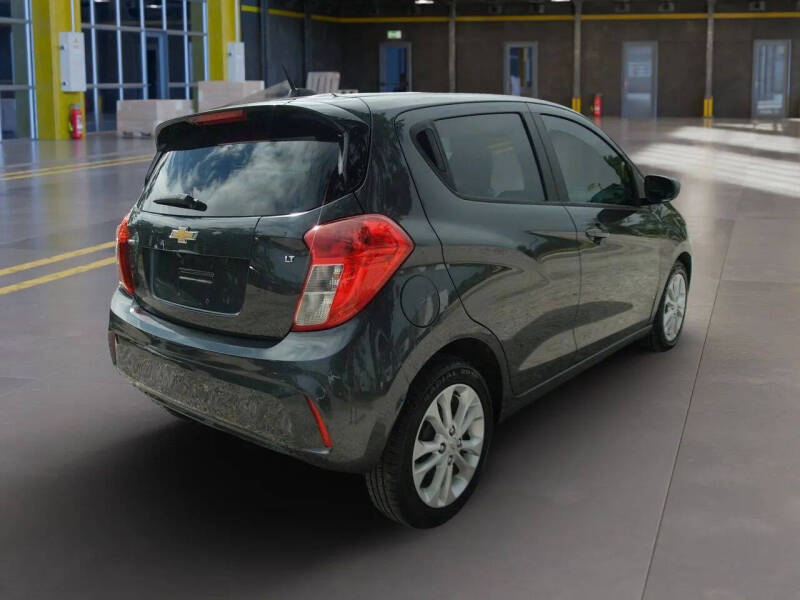 2021 Chevrolet Spark 1LT CVT