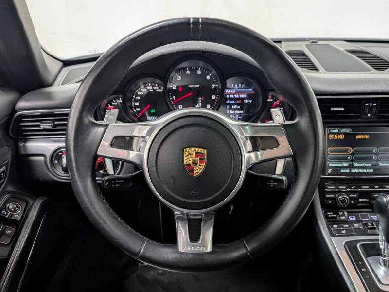 2014 Porsche 911 Carrera