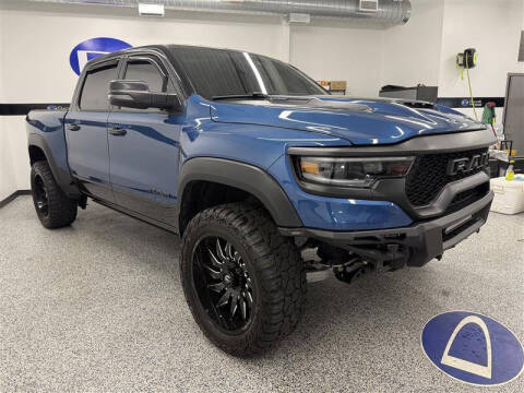2024 RAM 1500 TRX