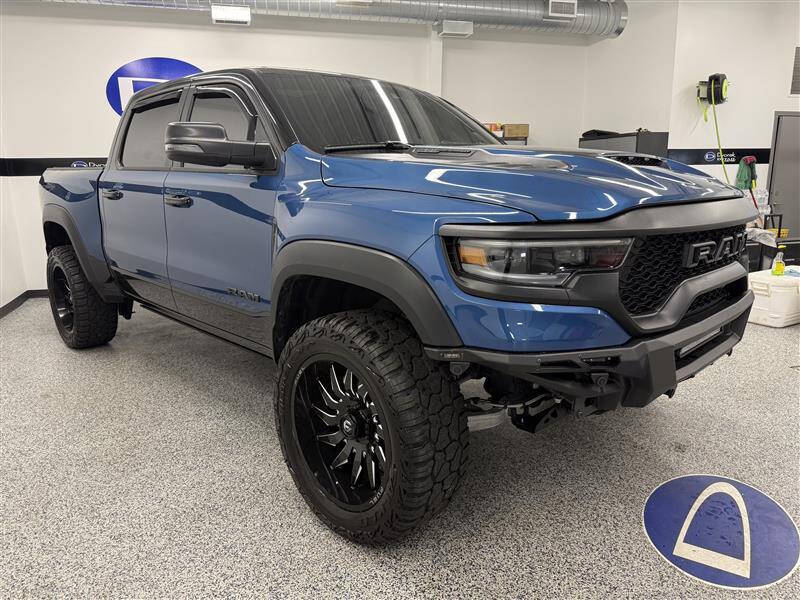 2024 RAM 1500 TRX