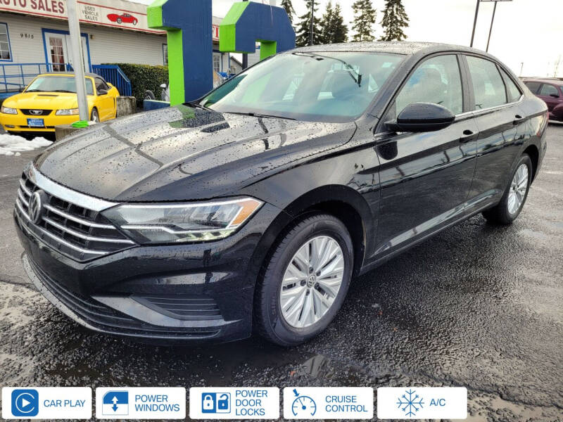 2020 Volkswagen Jetta S