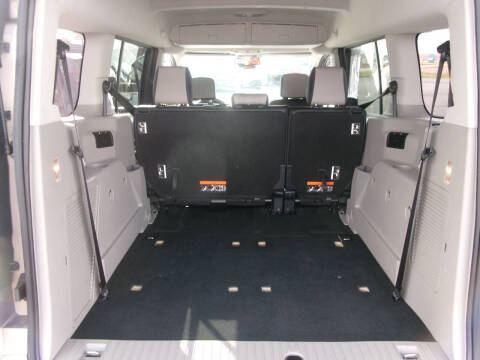 2020 Ford Transit Connect Titanium