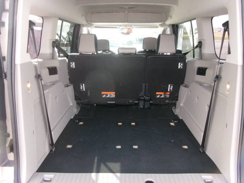 2020 Ford Transit Connect Titanium