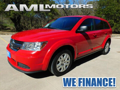 2013 Dodge Journey for sale at AML MOTORS in San Antonio TX