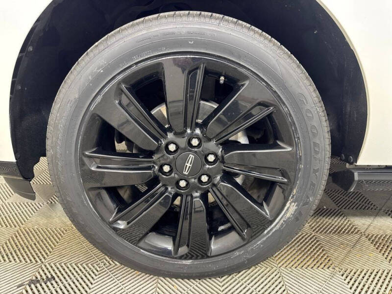 2022 Lincoln Navigator L Reserve