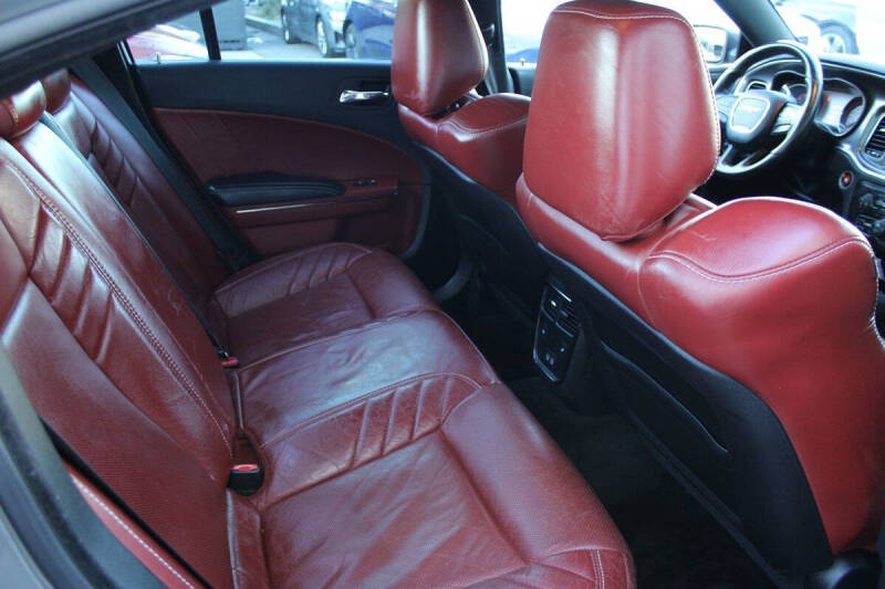 2018 Dodge Charger SRT Hellcat