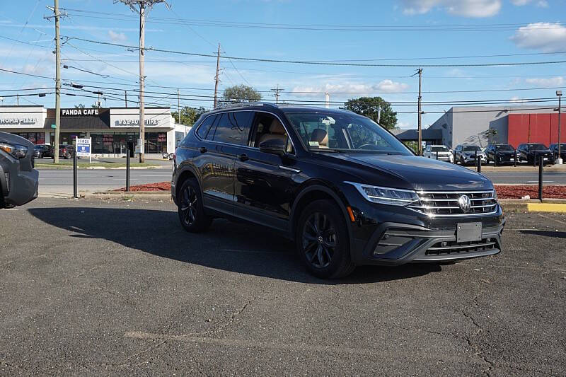 2024 Volkswagen Tiguan