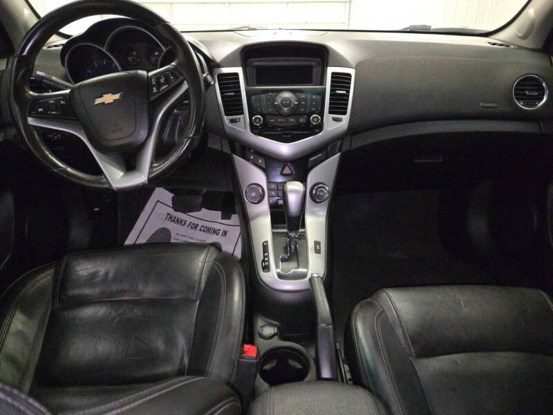 2012 Chevrolet Cruze LT