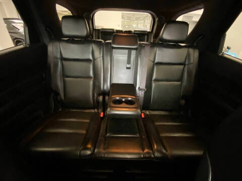 2022 Dodge Durango R/T Plus