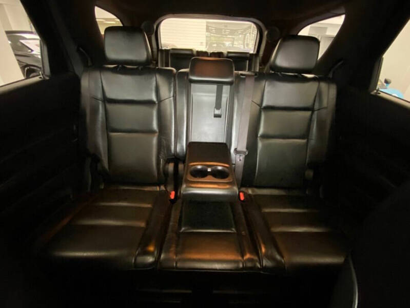 2022 Dodge Durango R/T Plus